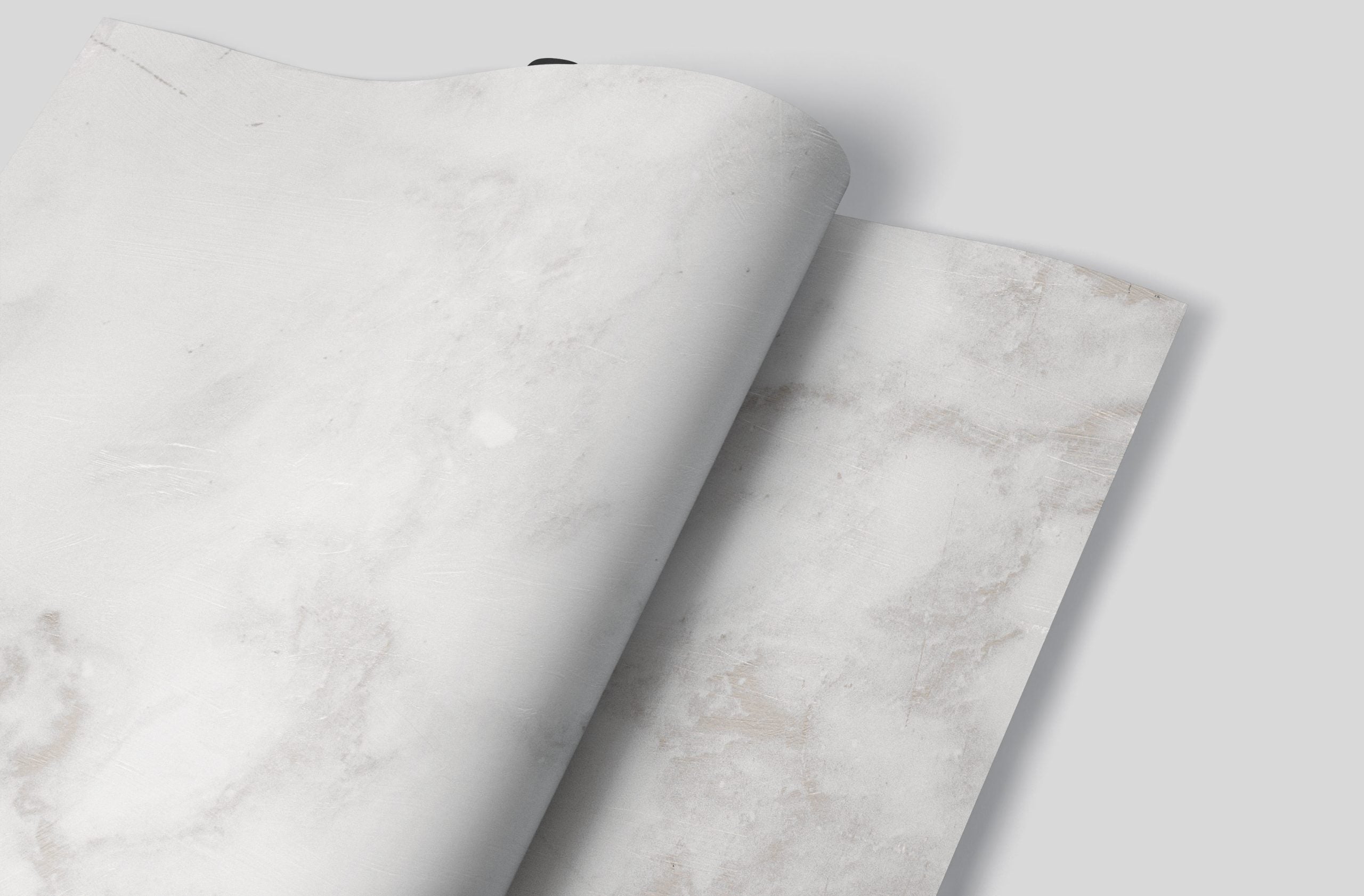 Umetnička slika ​Beige and white marble grunge stone na platnu - NS Canvas Shop