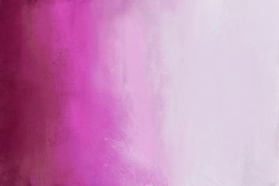 Umetnička slika ​Gradient magenta brushstroke na platnu - NS Canvas Shop