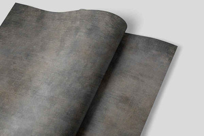 Orange and grey wood