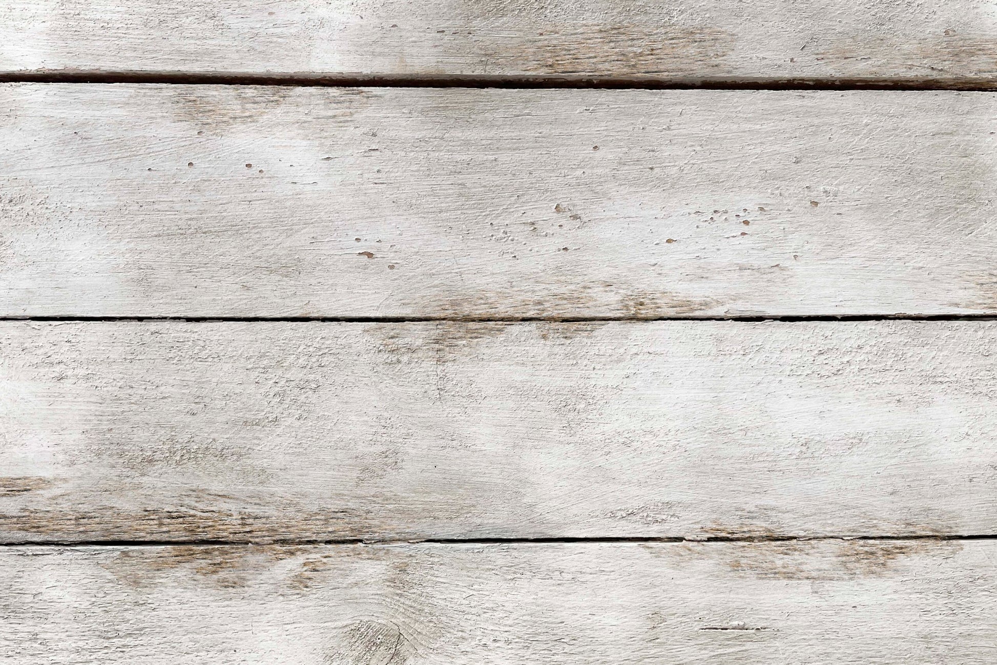 Umetnička slika ​White old wooden board na platnu - NS Canvas Shop