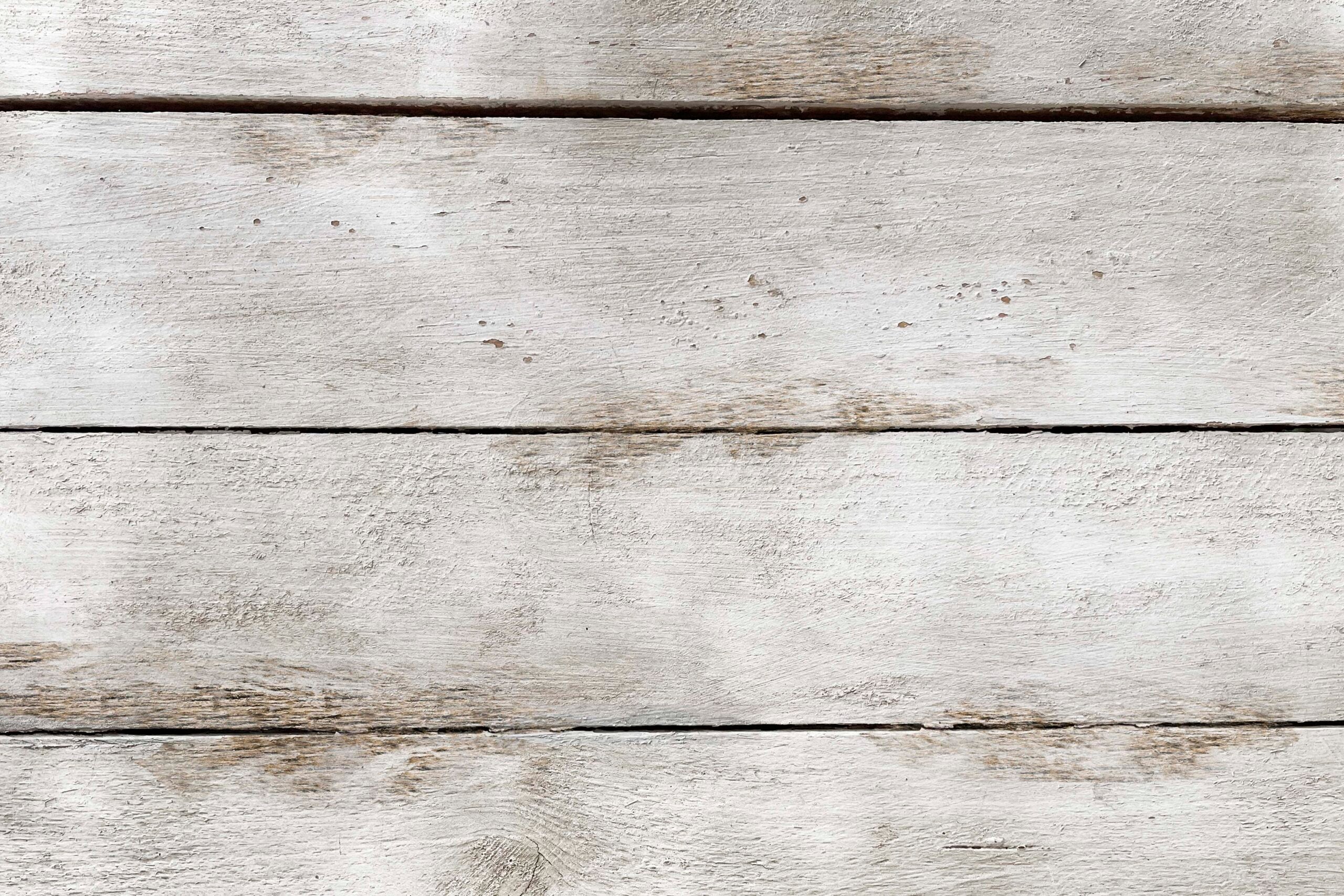 Umetnička slika ​White old wooden board na platnu - NS Canvas Shop