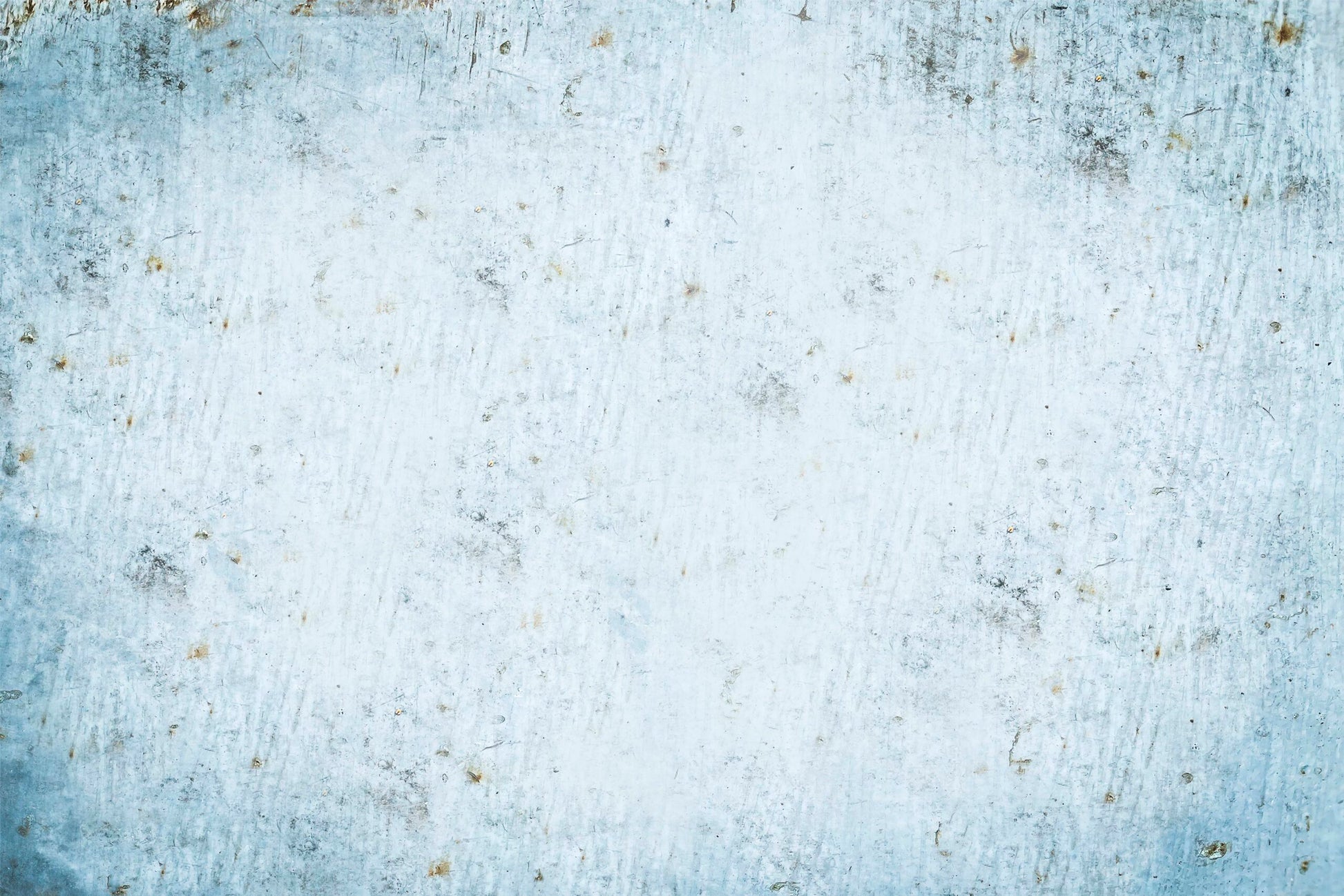 Umetnička slika ​Light blue wood grunge na platnu - NS Canvas Shop