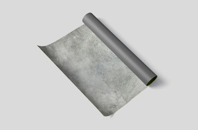 Umetnička slika ​Gray Brushed Concrete na platnu - NS Canvas Shop