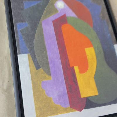 Poème onirique, Albert Gleizes
