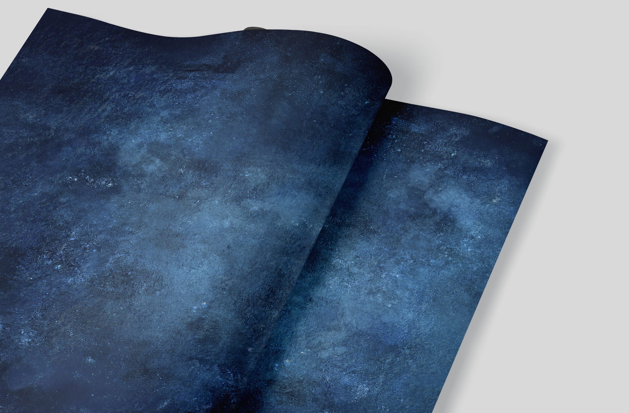 Umetnička slika ​Stone dark blue na platnu - NS Canvas Shop