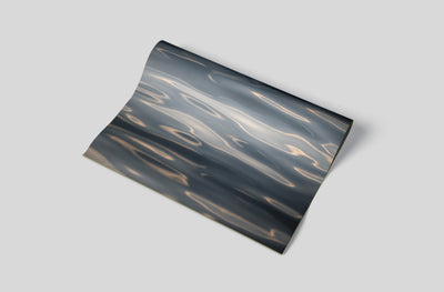 Umetnička slika ​Deep blue sea water na platnu - NS Canvas Shop