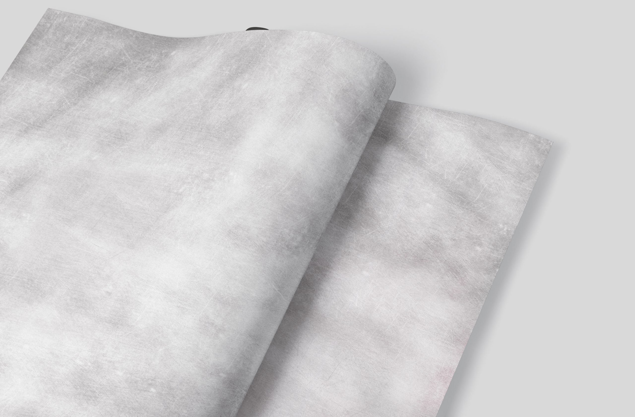 Umetnička slika ​Light grey grunge na platnu - NS Canvas Shop