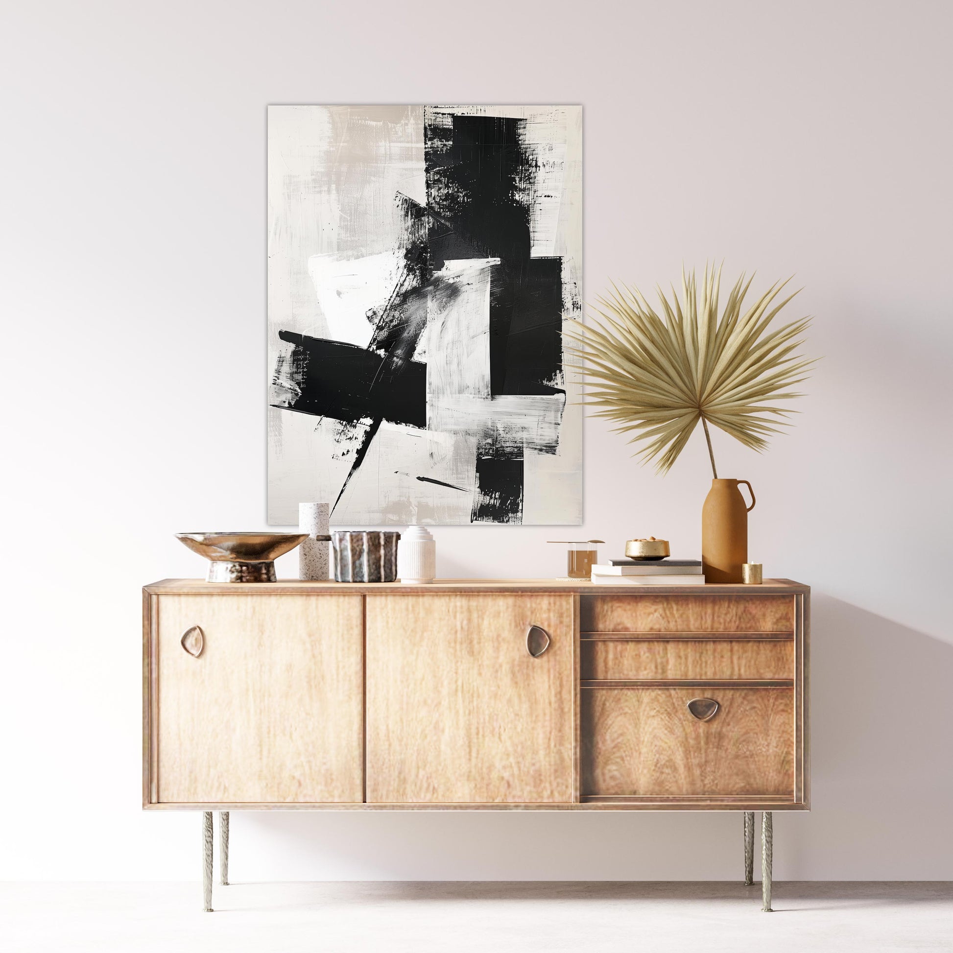 Umetnička slika ​Harmonija na platnu - NS Canvas Shop