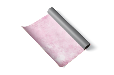 Umetnička slika ​Bright pink salt texture na platnu - NS Canvas Shop