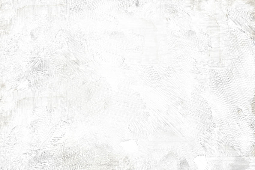 Umetnička slika ​White oil paint na platnu - NS Canvas Shop